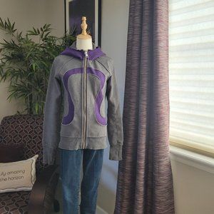 Lululemon Full Zip Hoodie